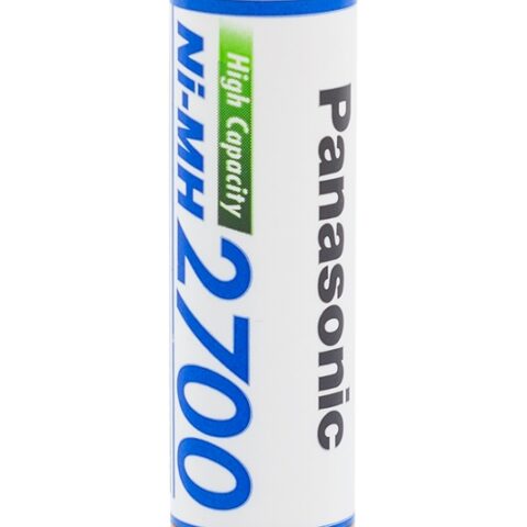 1.2V 2700mAh PANASONIC AA, 1 ks.