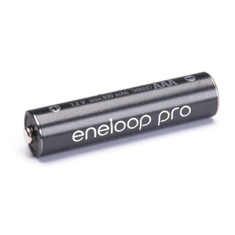 1.2V 930mAh Eneloop Pro AAA, 1 ks.