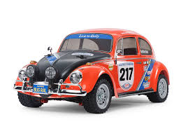 1:10 RC VW Beetle Rally (MF-01X)
