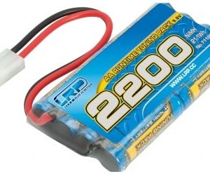 2200mAh 9,6V Ni-Cd