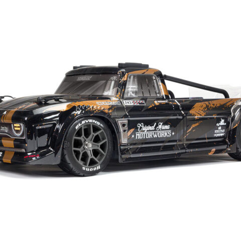 Arrma Infraction 3S BLX 1:8 RTR gold