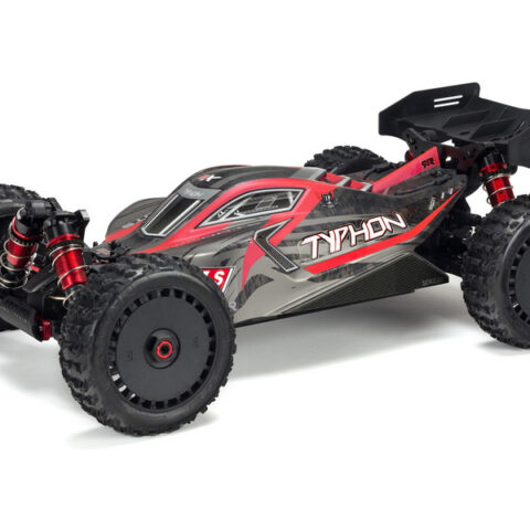 Arrma Typhon 6S V5 BLX 1:8 4WD RTR