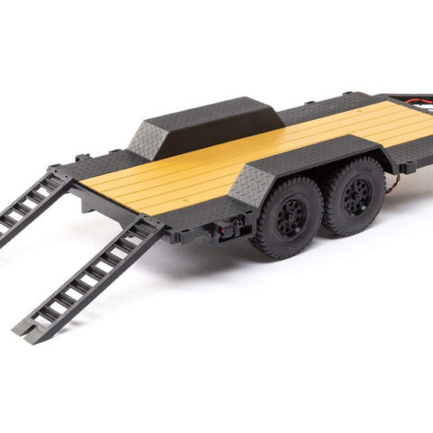 Axial SCX24 přívěs s LED světly 1:24