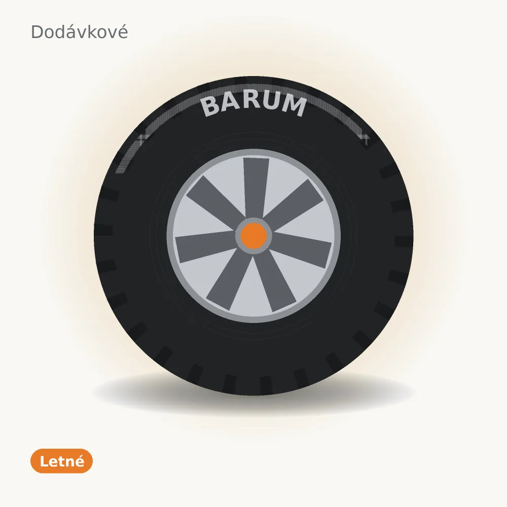Barum letné pneumatika