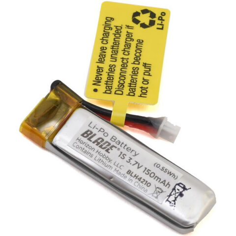 Blade LiPo batéria 3,7V 150mAh 40C