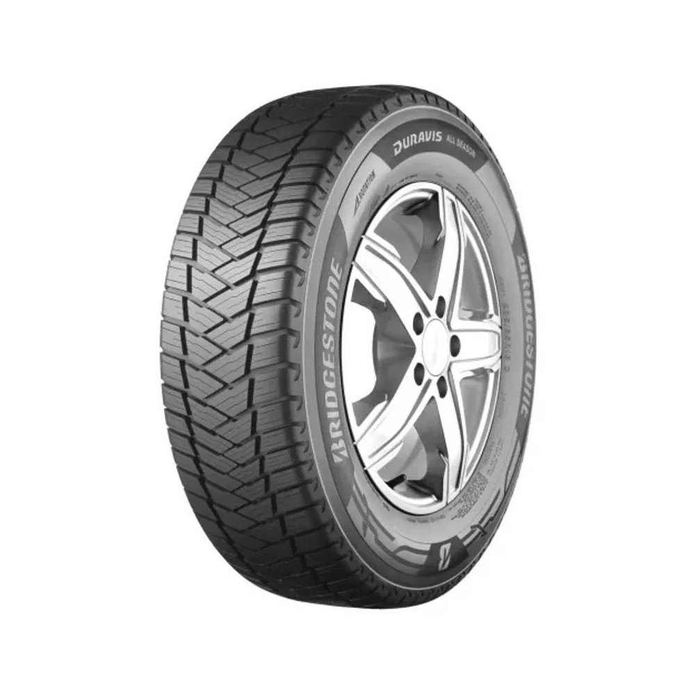 Bridgestone duravis all season evo pneumatika