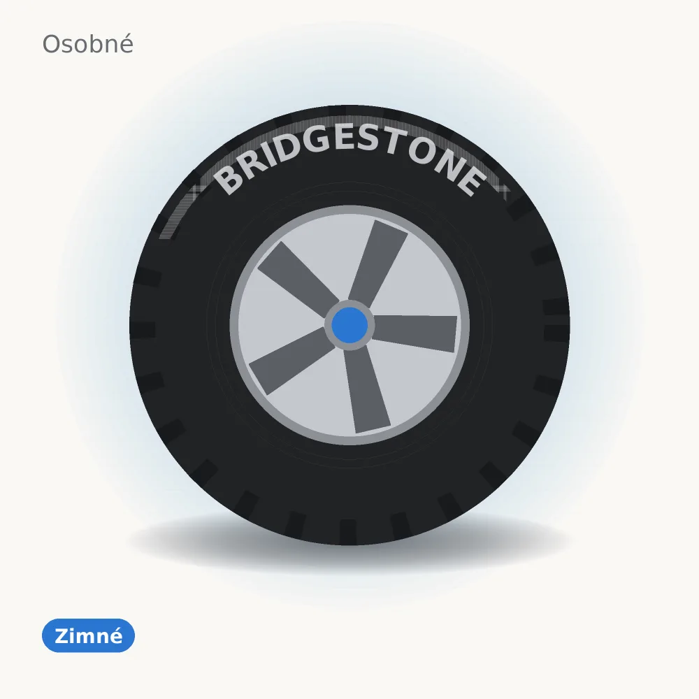 Bridgestone Blizzak 6 Enliten 235/50 R18 101V XL