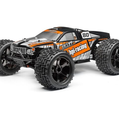 BULLET ST 3.0 RTR s 2,4GHz RC soupravou