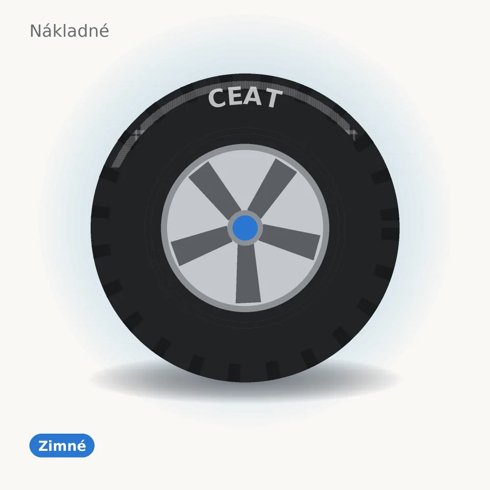 CEAT zimné pneumatika