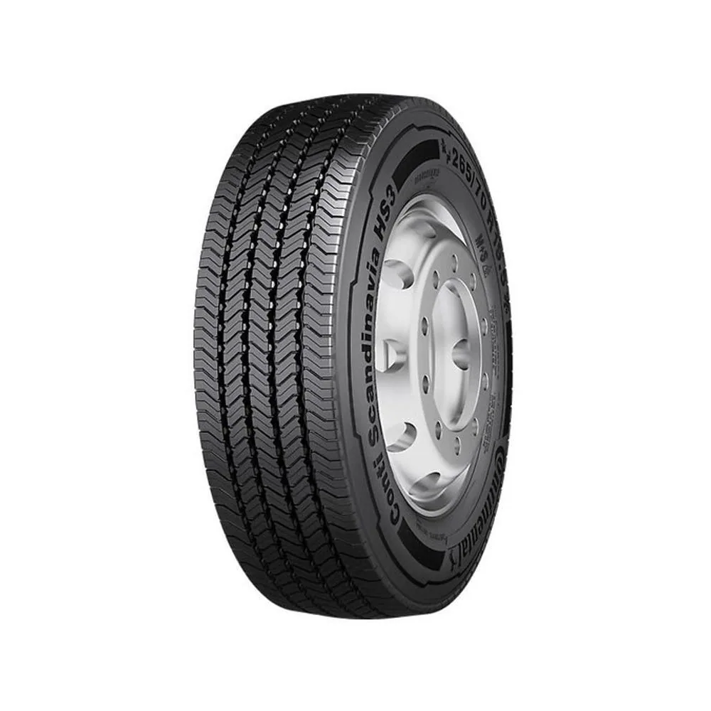 Continental conti scandinavia hs3 pneumatika