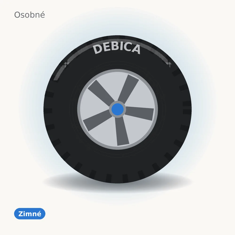 Debica zimné pneumatika