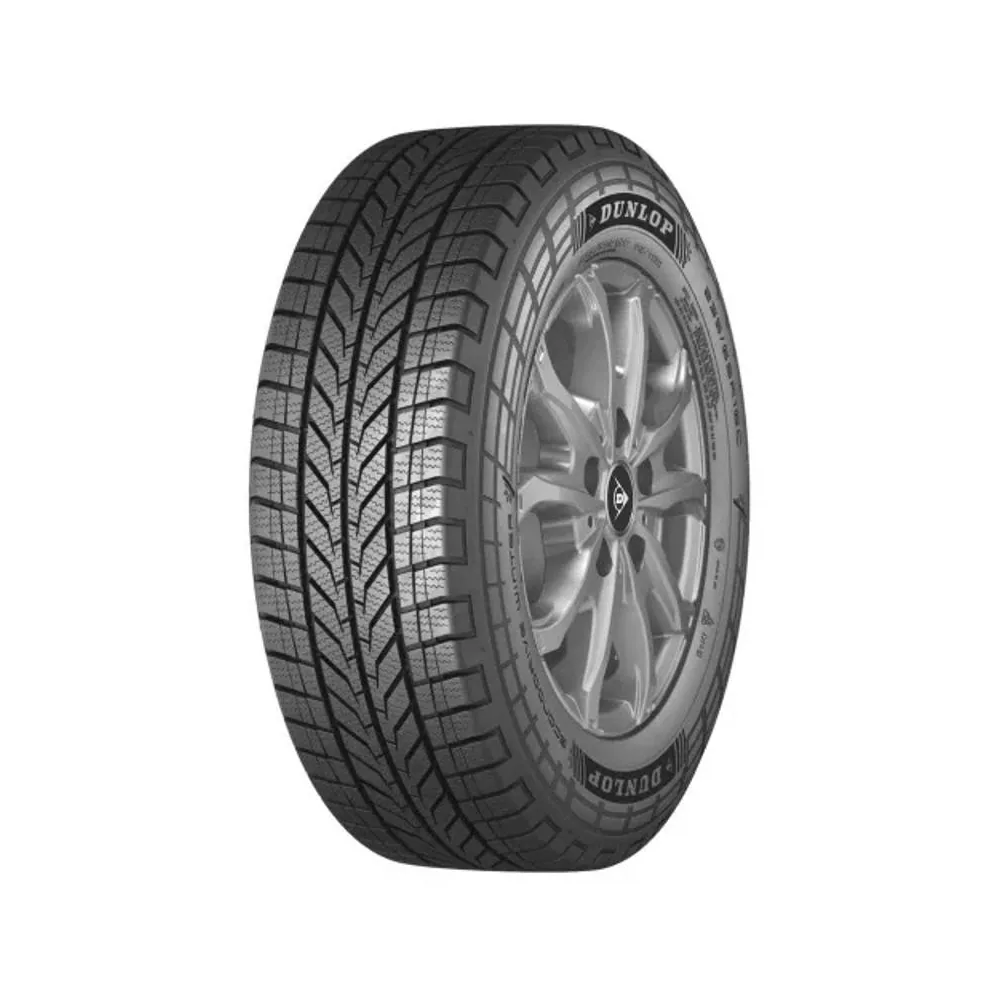 Dunlop econodrive winter pneumatika