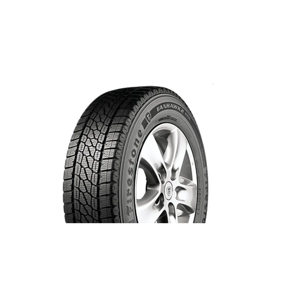 Firestone vanhawk 2 winter pneumatika
