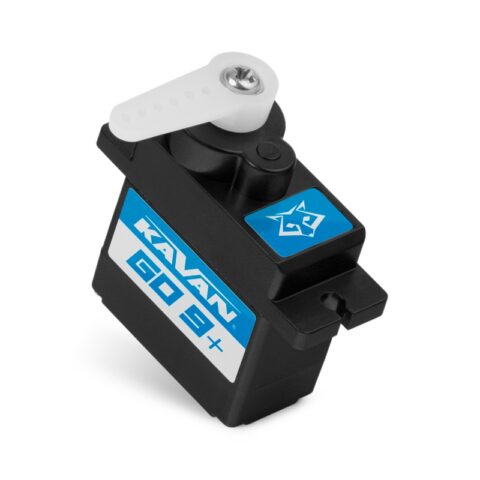 GO-09 Plus servo 9g