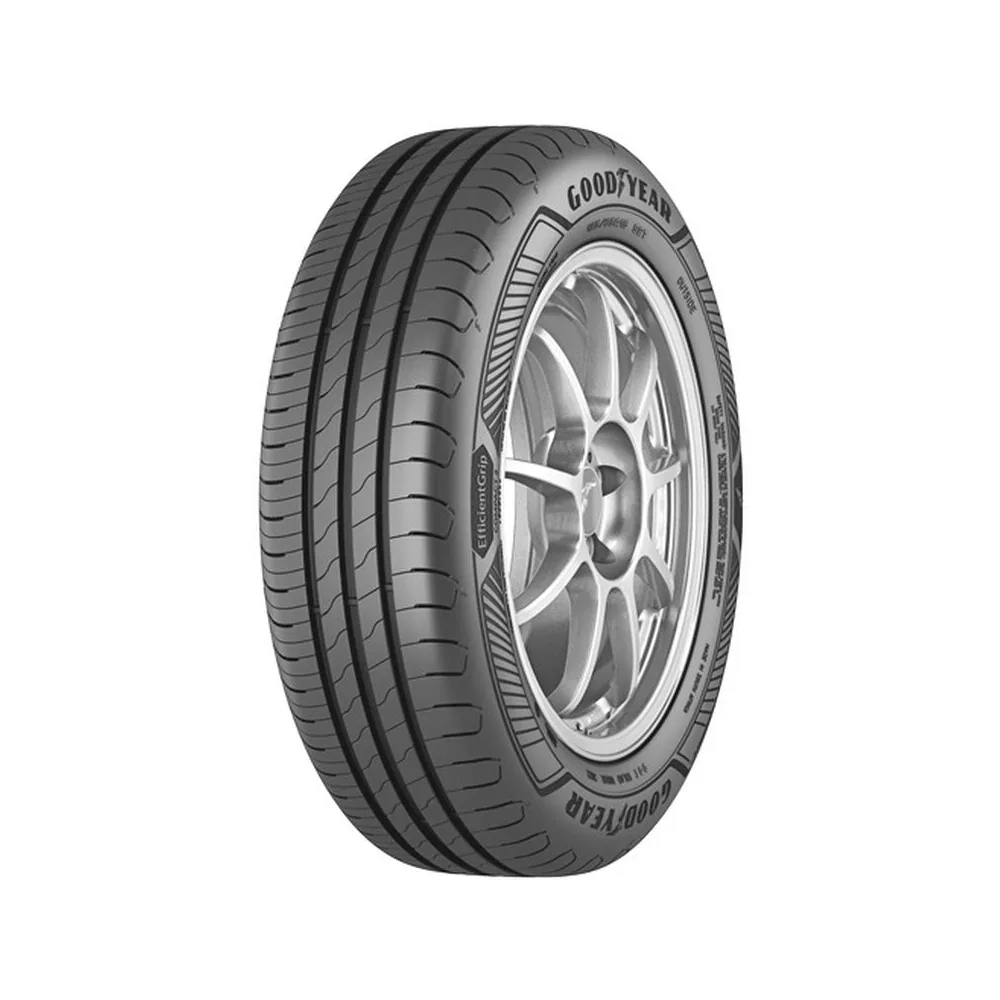 Goodyear efficientgrip compact 2 pneumatika