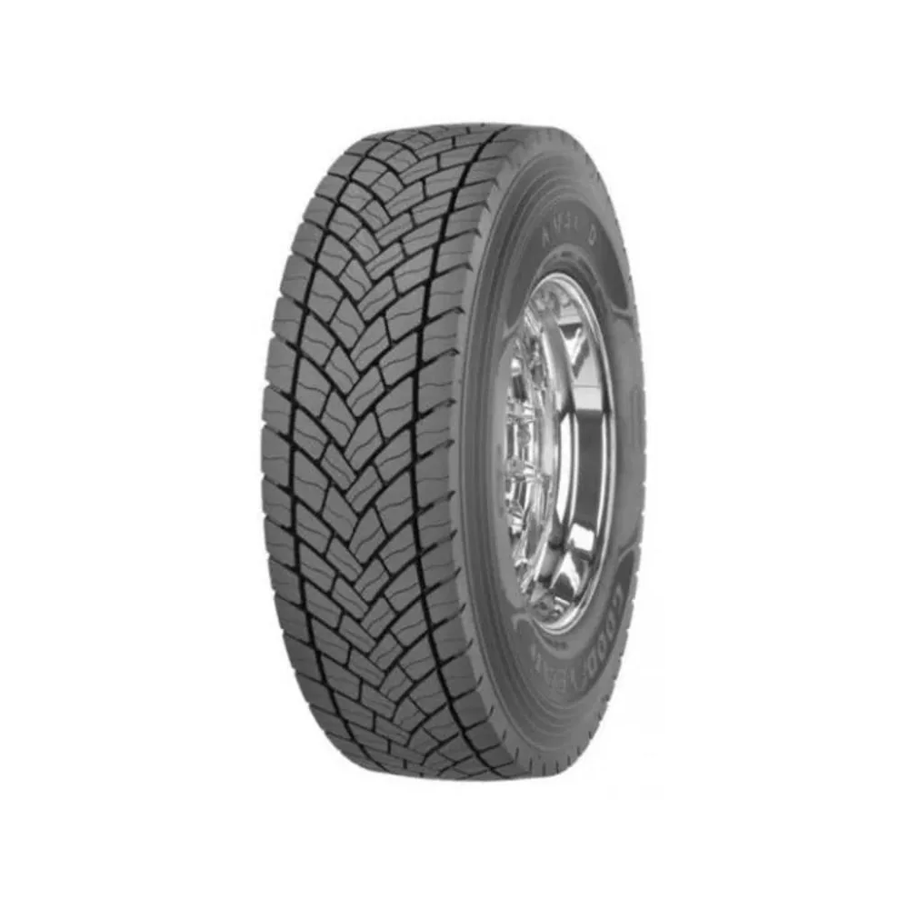 Goodyear kmax d pneumatika