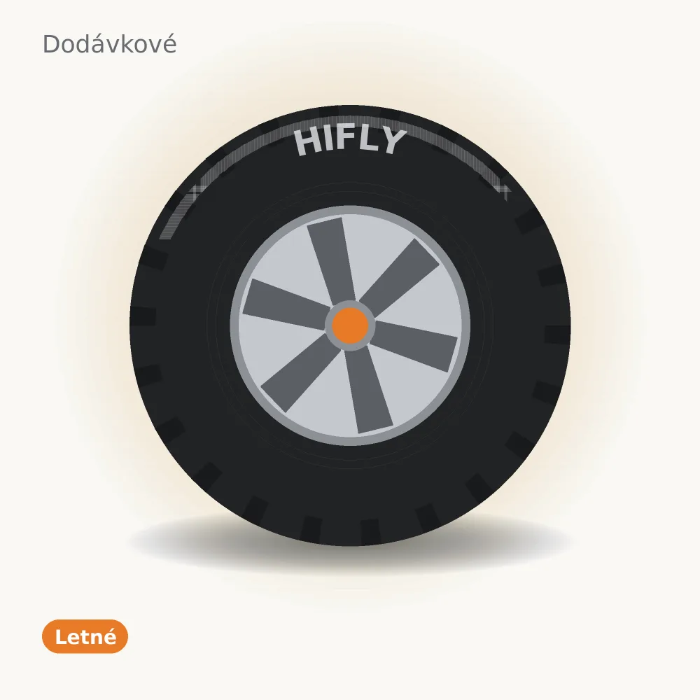 Hifly letné pneumatika
