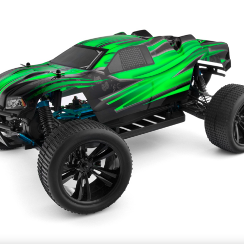 HSP Truggy RTR Zelená-94124N-2 1:10