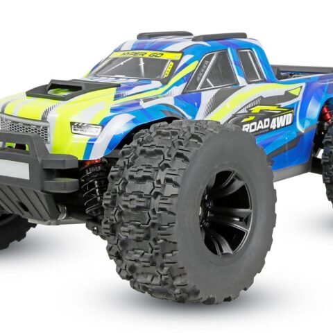 HYPER GO MTX14 MONSTER TRUCK BRUSHLESS 4WD 1/14 RTR