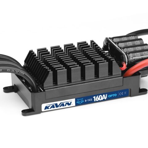 KAVAN PRO-160HV Opto střídavý regulátor 160A
