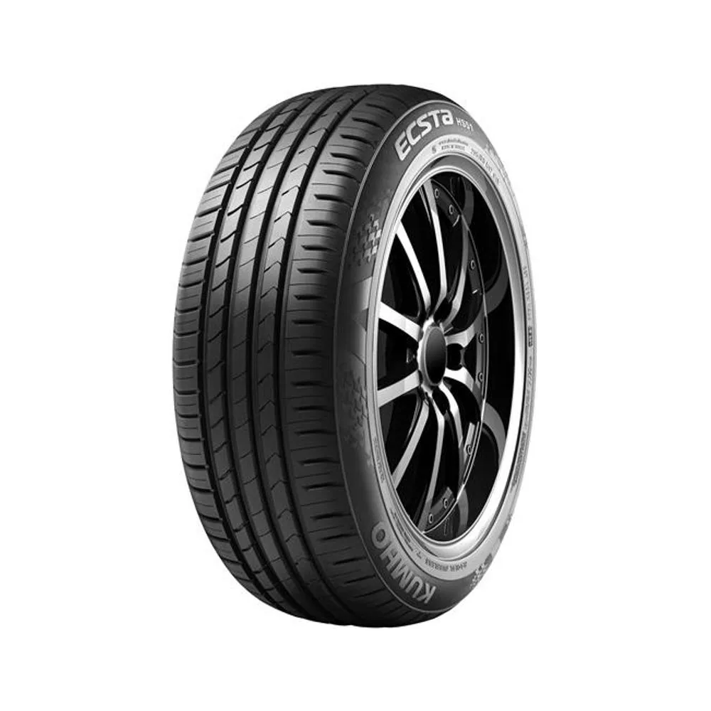 Kumho hs51 ecsta pneumatika