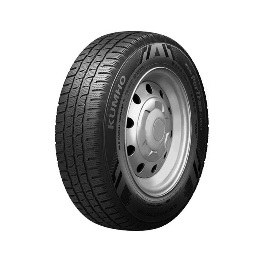 Kumho PORTRAN CW51 195/70 R15 104/102R