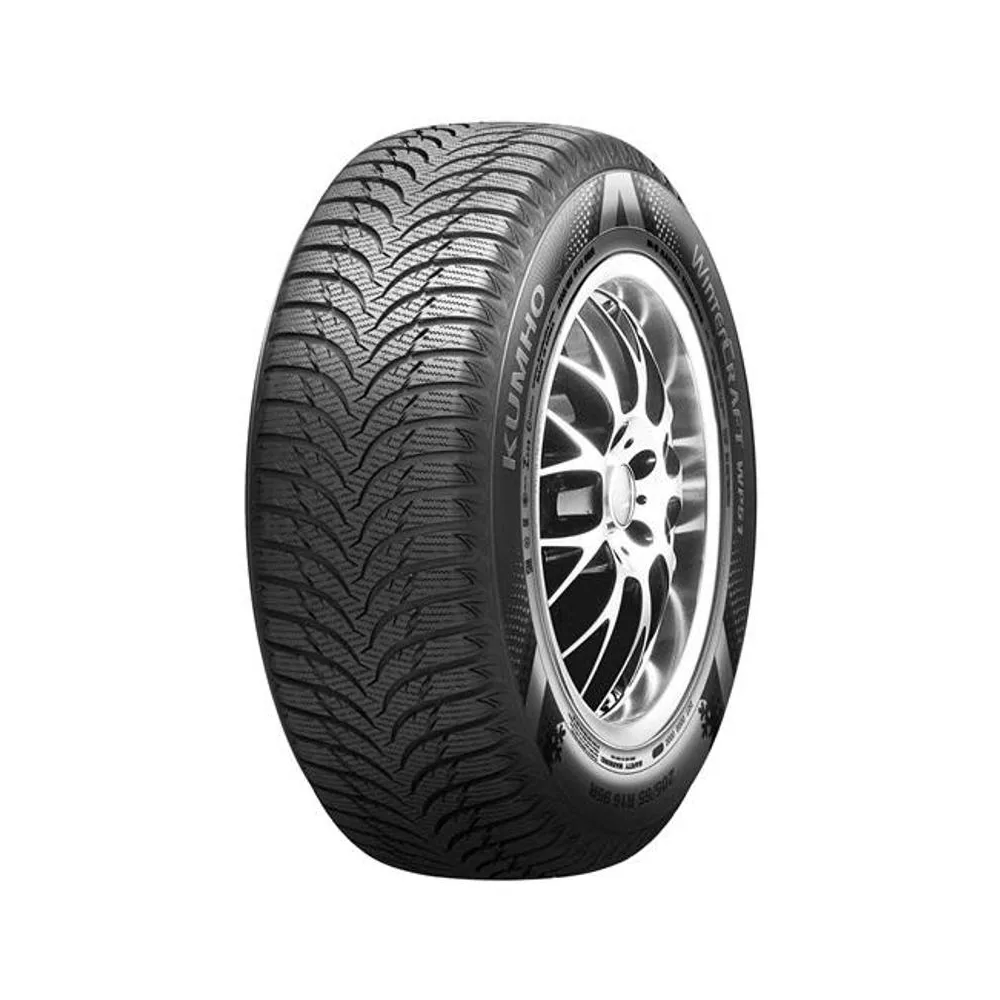 Kumho WINTERCRAFT WP51 215/50 R17 95H XL