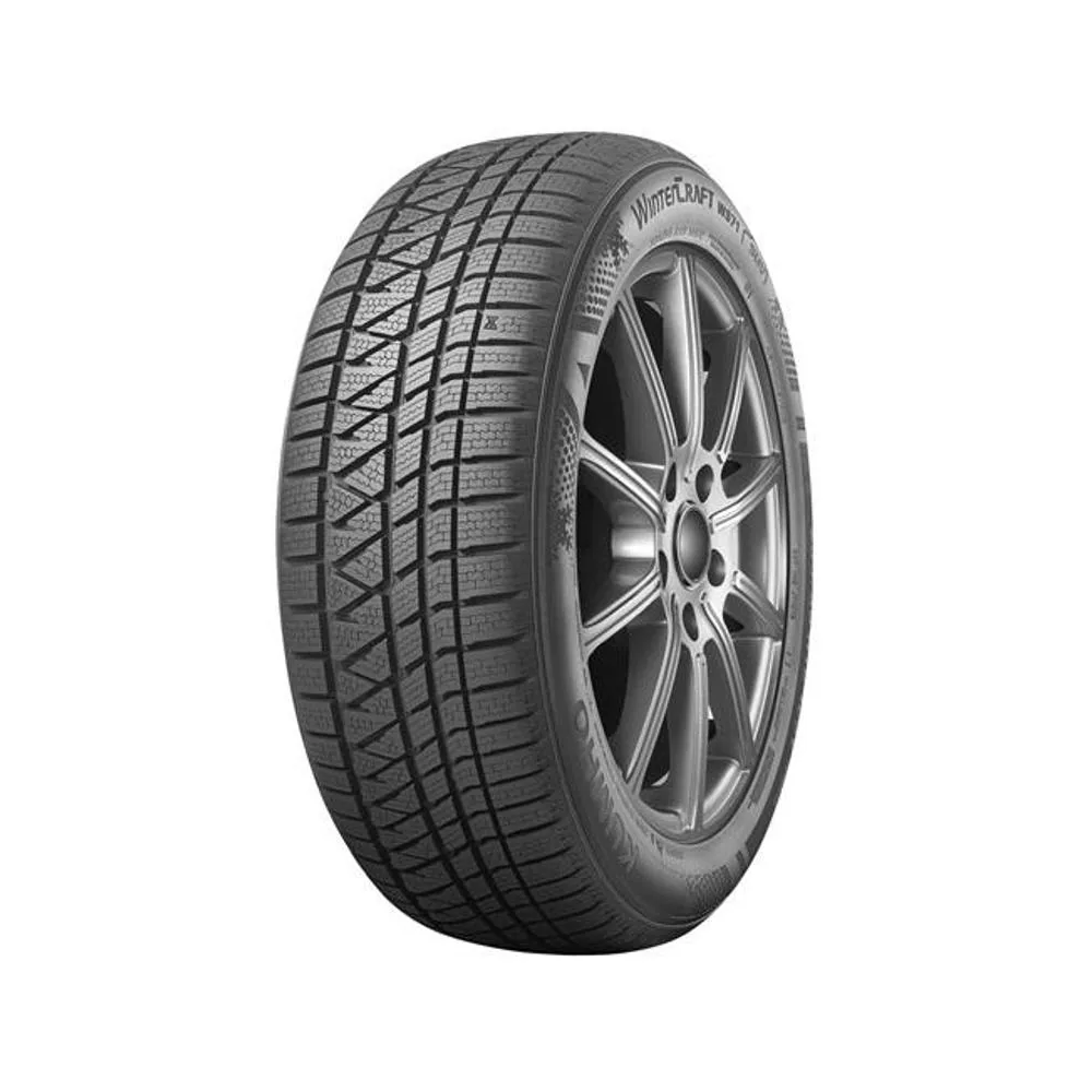 Kumho wintercraft ws71 pneumatika