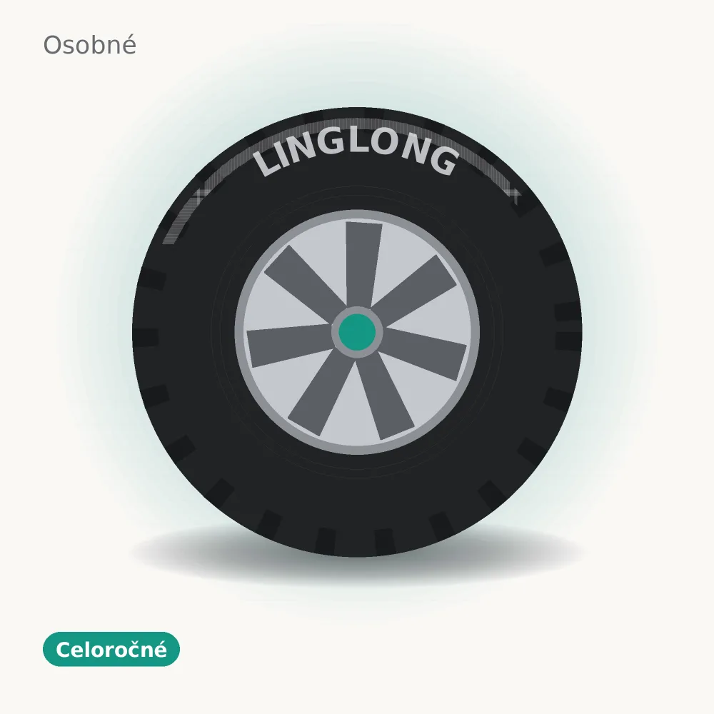 LingLong SPORT MASTER 4S 175/65 R14 82T