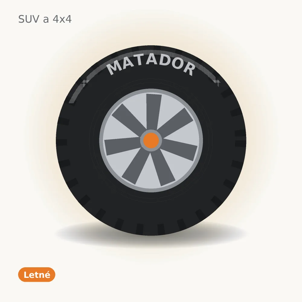 Matador letné pneumatika
