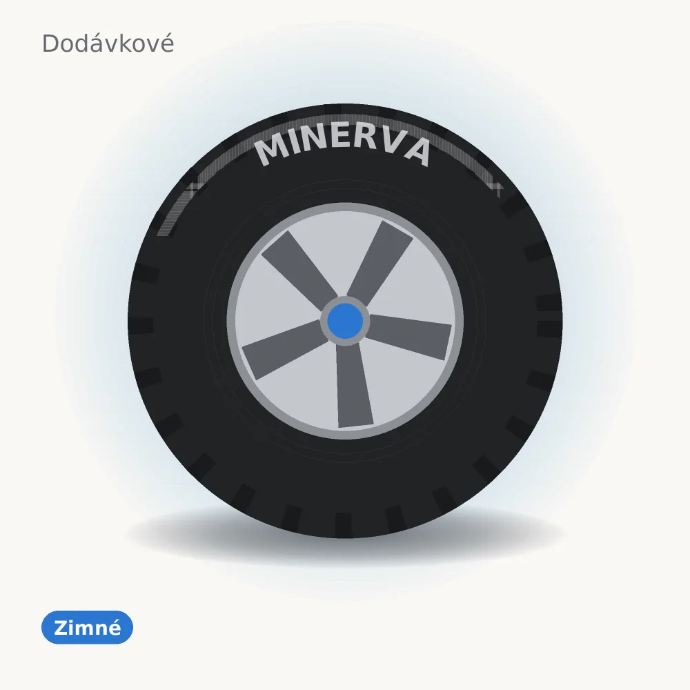 Minerva zimné pneumatika