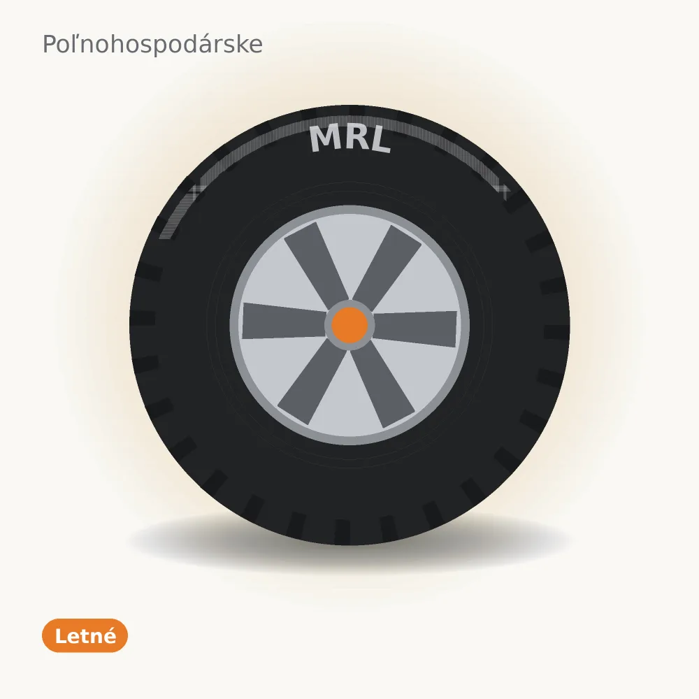 MRL 17.5L-24 MTU 428 SUPER CAT 17.5/82 R24 150 A8TL