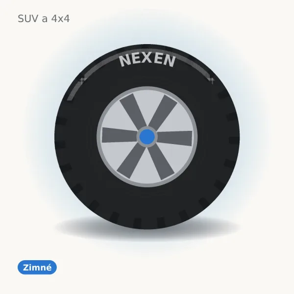 Nexen WinGuard Sport 3 225/55 R19 103V XL