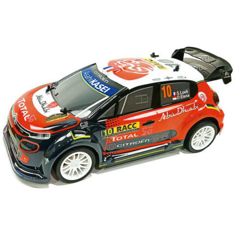 NINCORACERS Citroen C3 WRC RTR