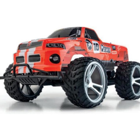 NINCORACERS Masher+ 1:10 2,4 GHz RTR