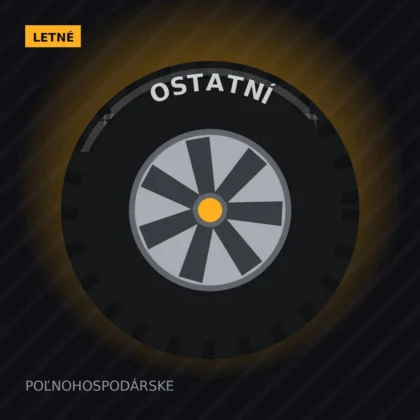 Ostatní letné pneumatika