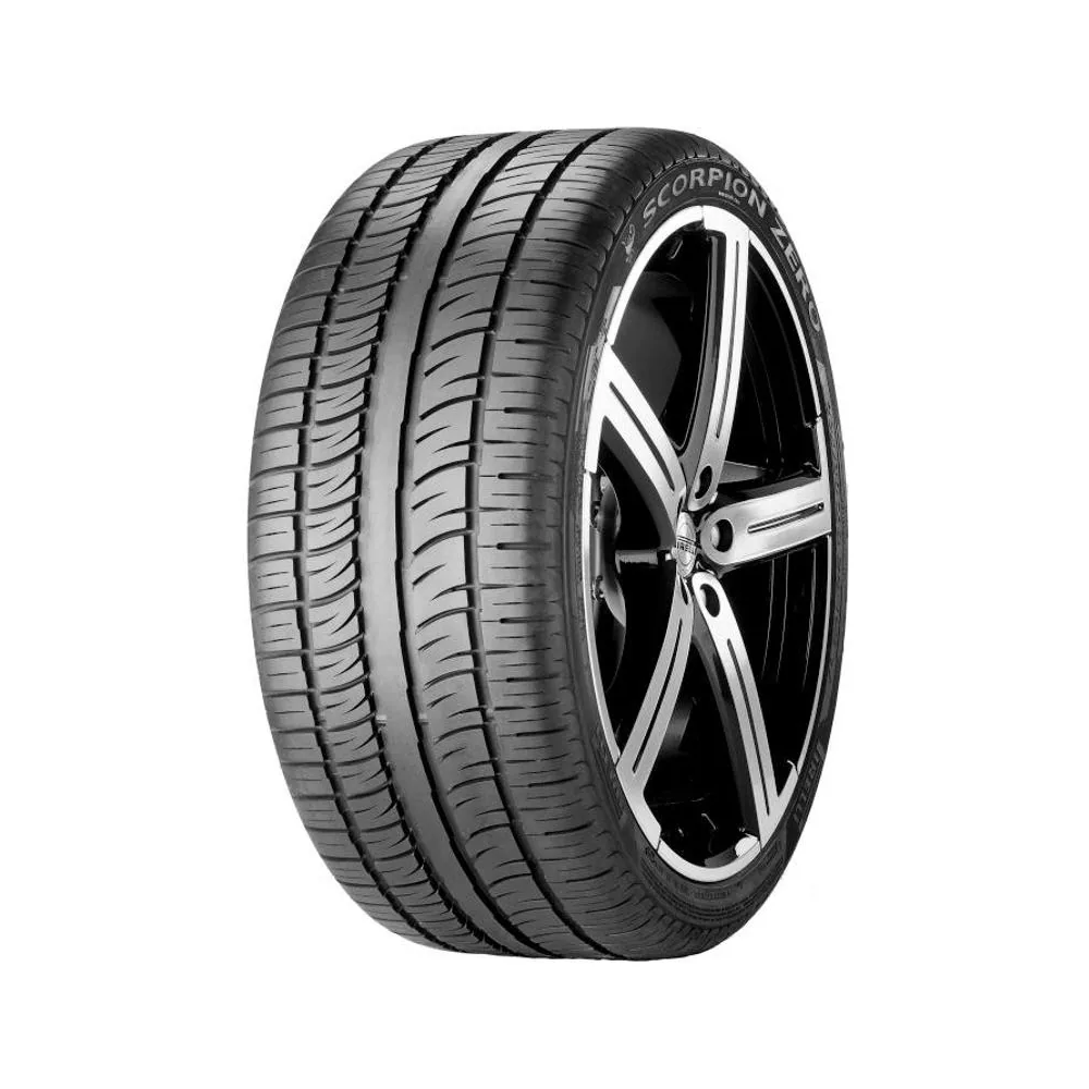 Pirelli scorpion zero pneumatika