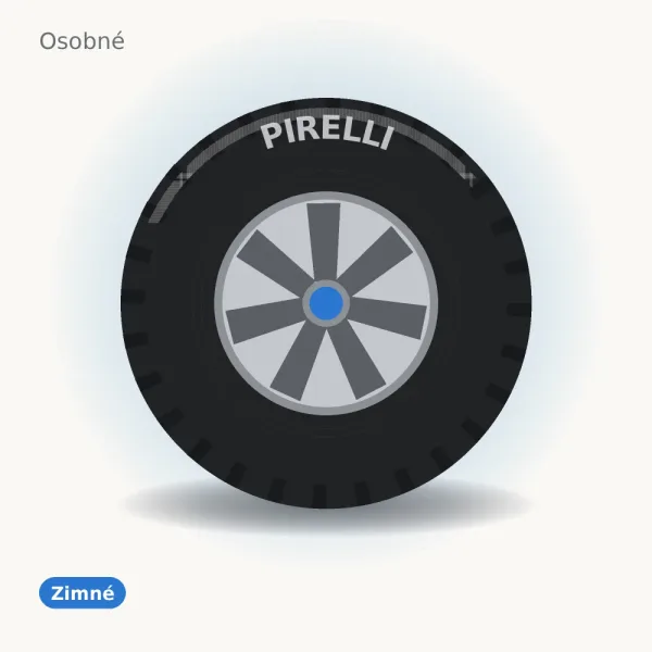 Pirelli Winter SottoZero 3 235/45 R18 98V XL
