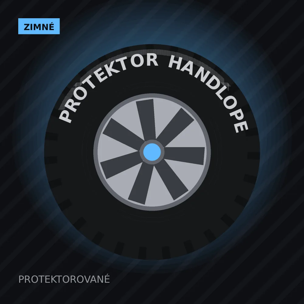 Protektor GALGO 315/70 R22.5 LHT 270, hnacia náprava kostra Continental