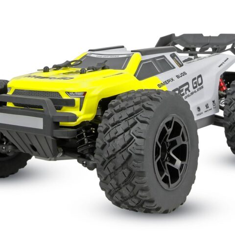 RC Auto HYPER GO TX14 TRUGGY BRUSHLESS 4WD 1/14 RTR