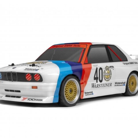 RS4 SPORT 3 BMW E30 Warsteiner 1987
