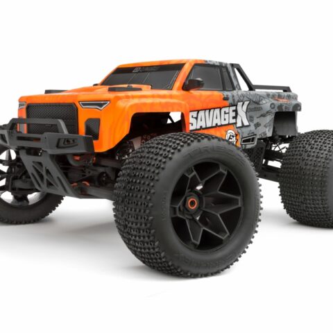 SAVAGE X Flux GT-6 RTR
