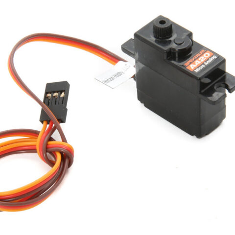Servo Spektrum S420 17g analógové (400mm)