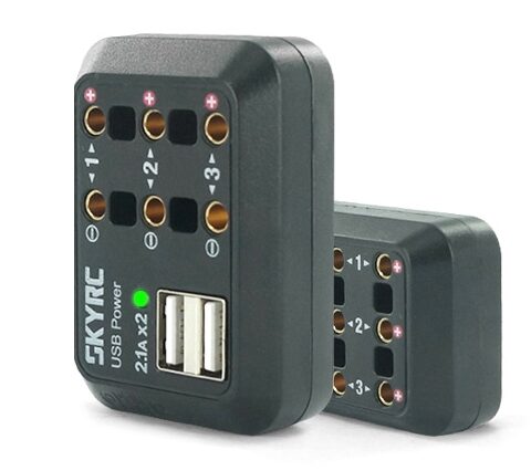 Sky RC DC Power Distributor s banánky