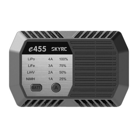 SKY RC e455 nabíječ