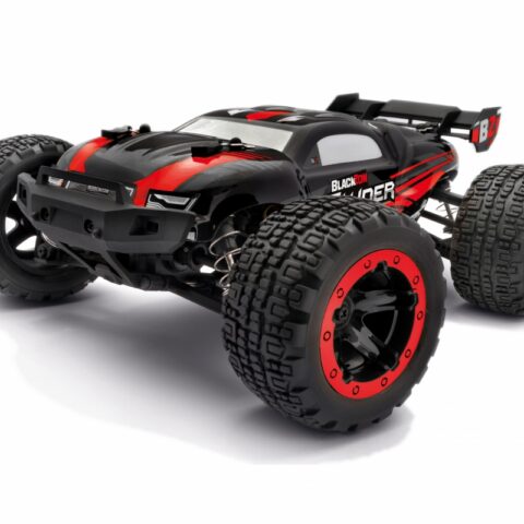 Slyder ST Stadium Truck 1/16 RTR - Červený