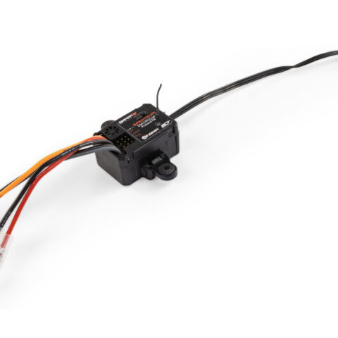 Spektrum prijímač Dual, DC regulátor Firm 25A