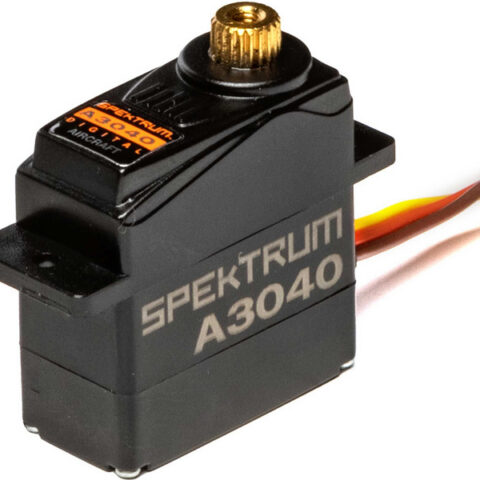 Spektrum servo A3040 2,0 kg.cm 0,10s/60° MG