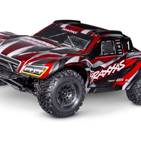 Traxxas Maxx Slash 1:8 RTR červený
