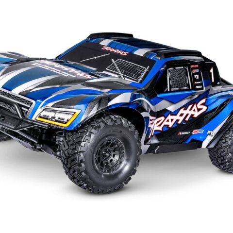Traxxas Maxx Slash 1:8 RTR modrý
